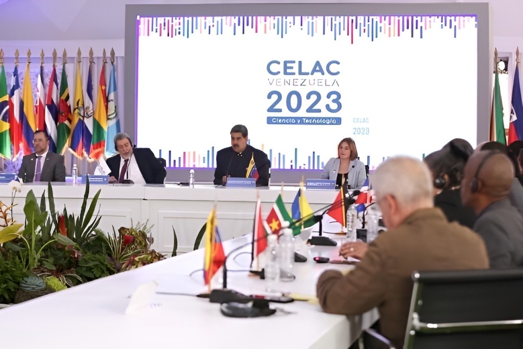 En Caracas ya concluyeron las reuniones entre Ministros de Ciencia y Celac dejando “Importantes&nbsp;aportes”