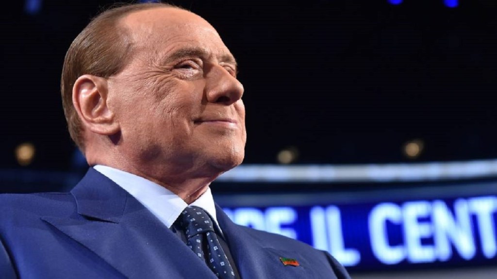 Italia declara luto nacional por muerte de&nbsp;Berlusconi