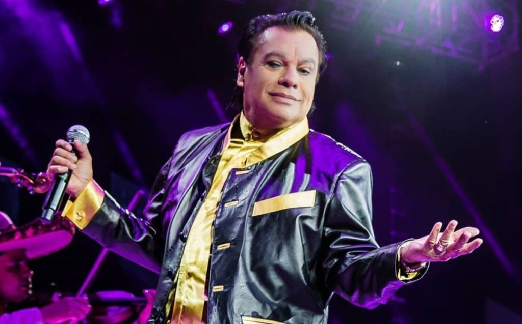 Netflix producirá un documental sobre Juan&nbsp;Gabriel