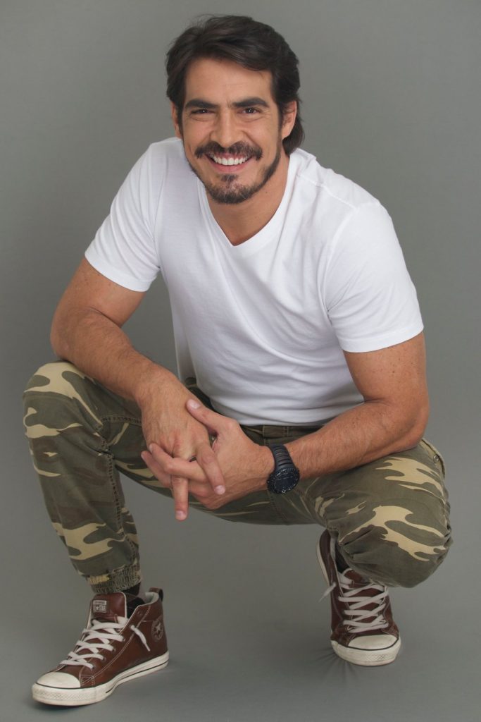 Luis Gerónimo Abreu protagonizará teleserie de Venevisión e&nbsp;HispanoMedios
