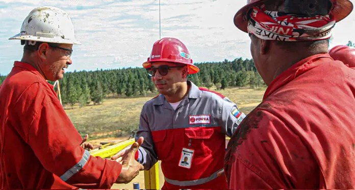 PDVSA busca aumentar producción petrolera en el&nbsp;Zulia
