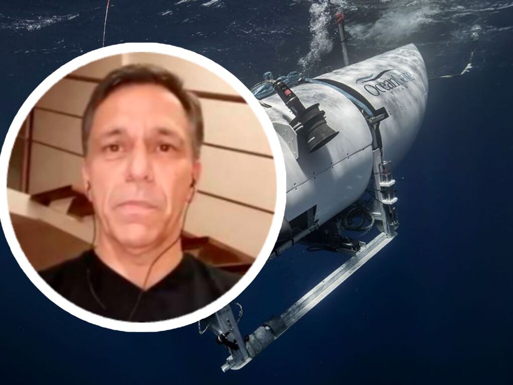 Cofundador de OceanGate rechaza críticas a la&nbsp;empresa