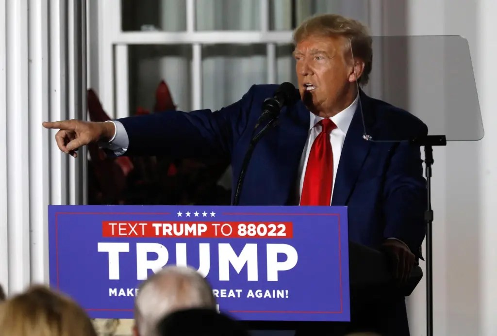 Trump tendrá su juicio penal en Florida a partir del 14 de&nbsp;agosto