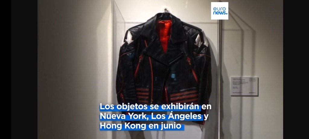 La colección de Freddie Mercury a&nbsp;subasta