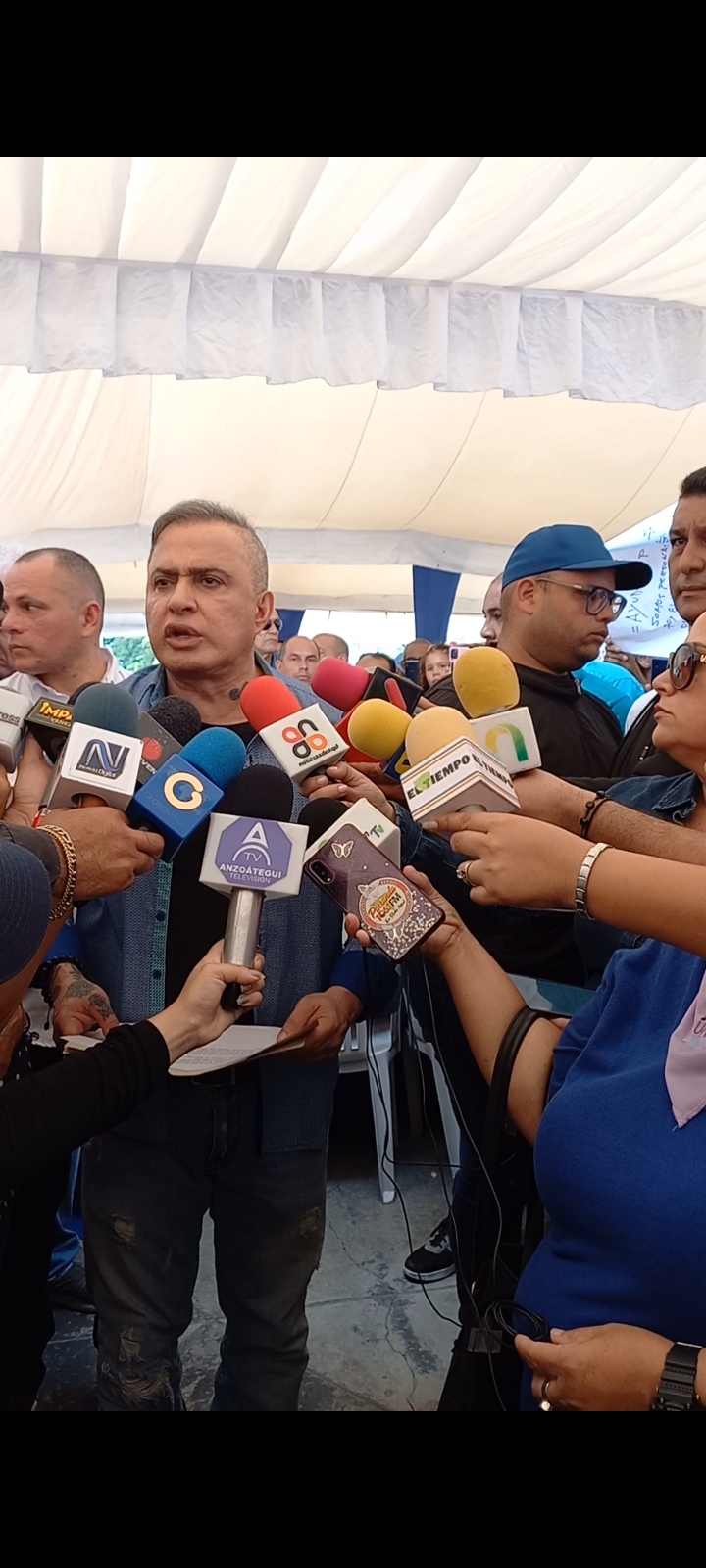 El Ministerio Público va a tu comunidad se desplegó en&nbsp;Barcelona