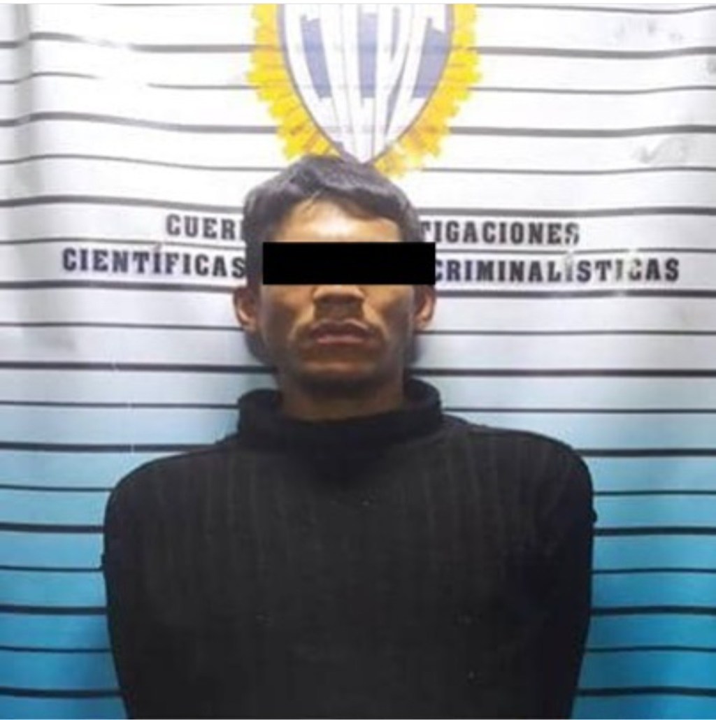 Detenido hombre que intentó quemar la casa de su&nbsp;mamá