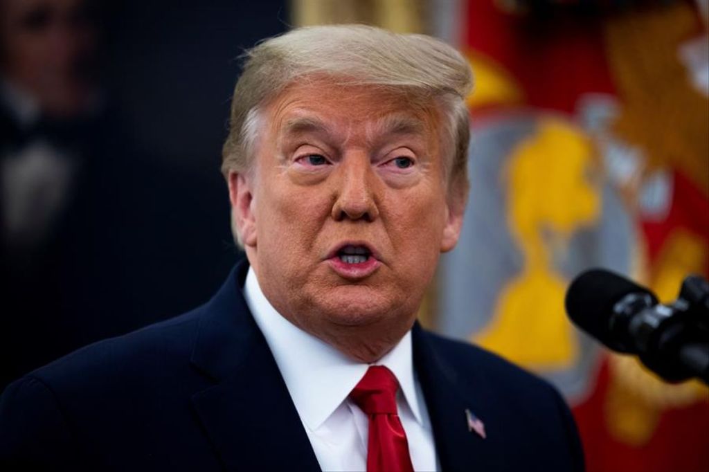 Trump se declara no culpable de los 37 cargos federales en su&nbsp;contra