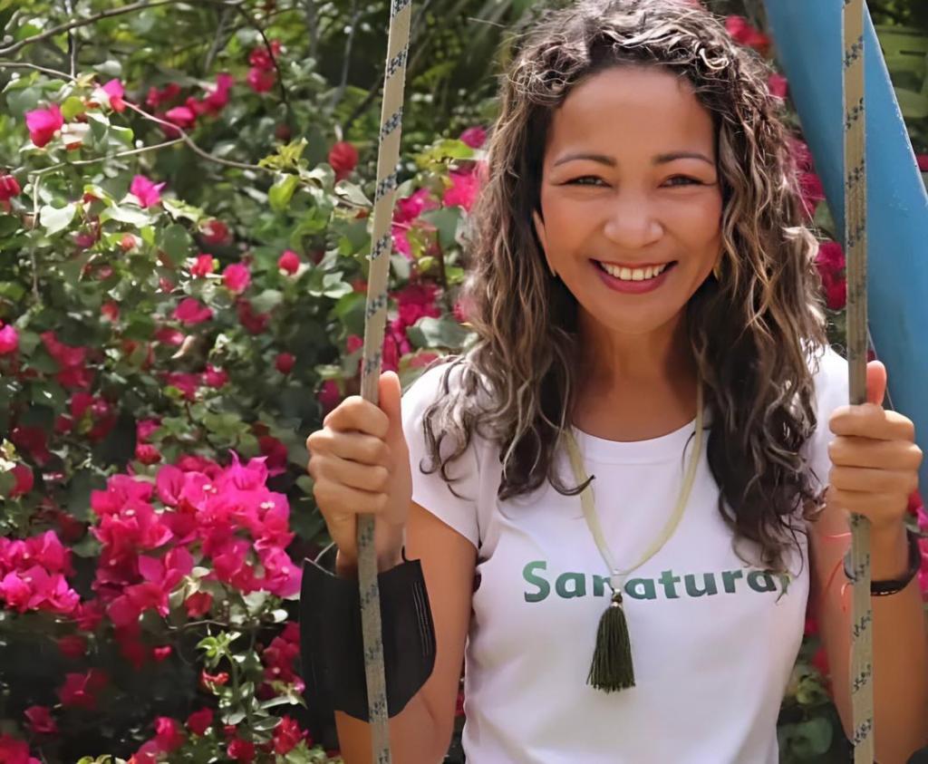 Emprendedora de Anzoátegui brinda opciones saludables con&nbsp;Sanatural