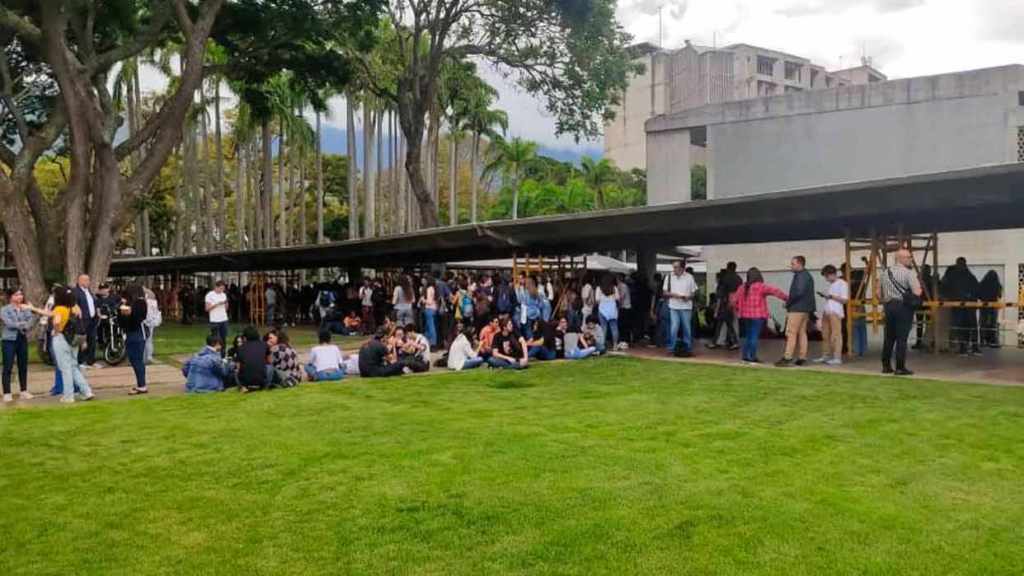 UCV habilitó página web para registro electoral&nbsp;definitivo