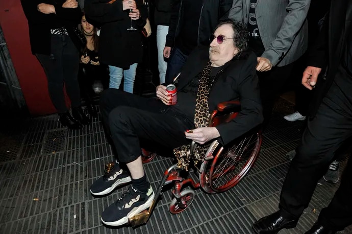 Charly García: su entorno dio precisiones sobre su salud, tras largas horas de&nbsp;incertidumbre