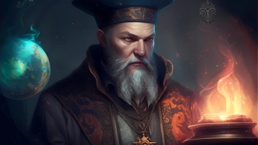 Otro acierto de Nostradamus en&nbsp;2023!