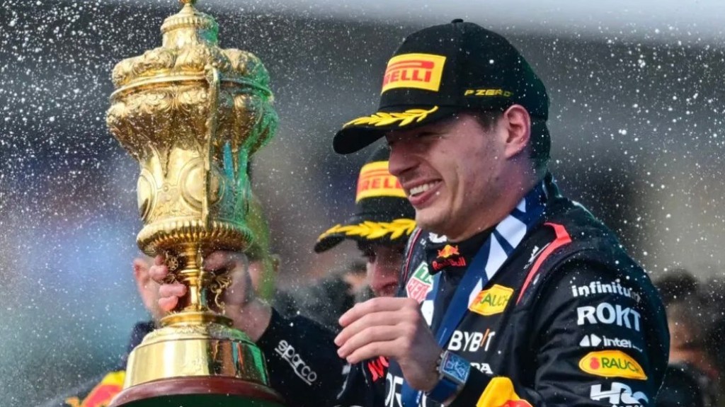 Verstappen sigue imparable en la Fórmula&nbsp;Uno