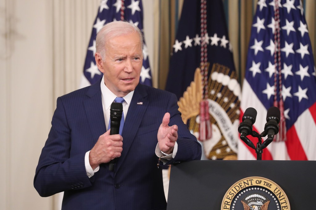Republicanos amenazan a Biden con Juicio&nbsp;Político
