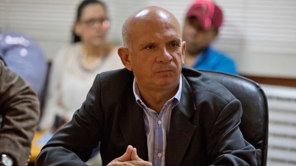 Juicio contra  «el pollo» Carvajal se pospone para&nbsp;Noviembre