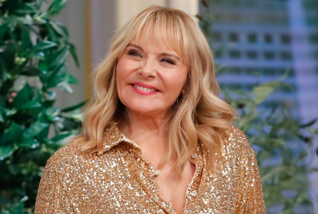 Kim Cattrall contó cómo fue su regreso a And Just Like That – Noticias ...