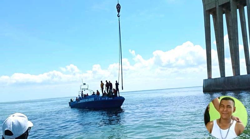 Se descarta que haya otra víctima del accidente en el lago de&nbsp;Maracaibo