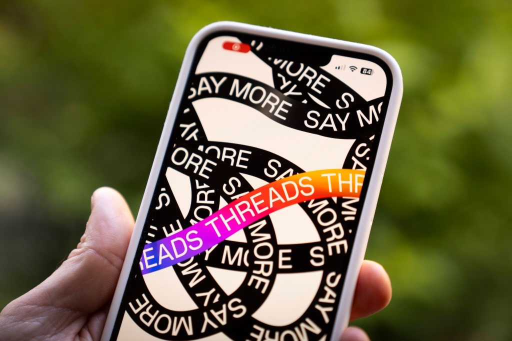 Threads supera los 100 millones de&nbsp;usuarios