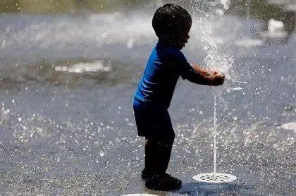 Las olas de calor han aumentado los últimos años en América del Norte, Europa y China por el cambio climático, según&nbsp;WWA