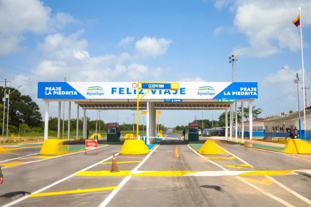 Reactivan peaje La Piedrita en&nbsp;Pariaguán