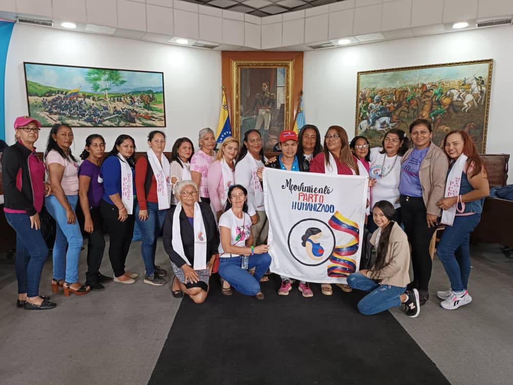 Cleanz celebró 6to Aniversario de plan Parto&nbsp;Humanizado