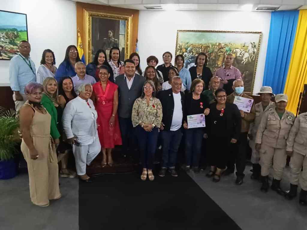 Cleanz celebró 20 años de la Universidad&nbsp;Bolivariana