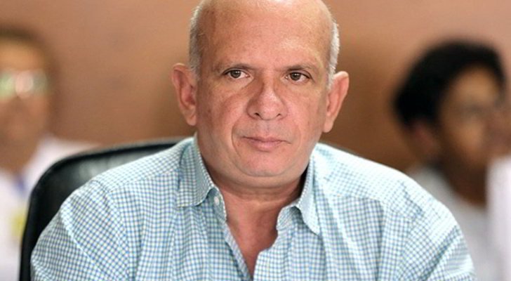 Hugo “El Pollo” Carvajal fue extraditado a EEUU desde&nbsp;España