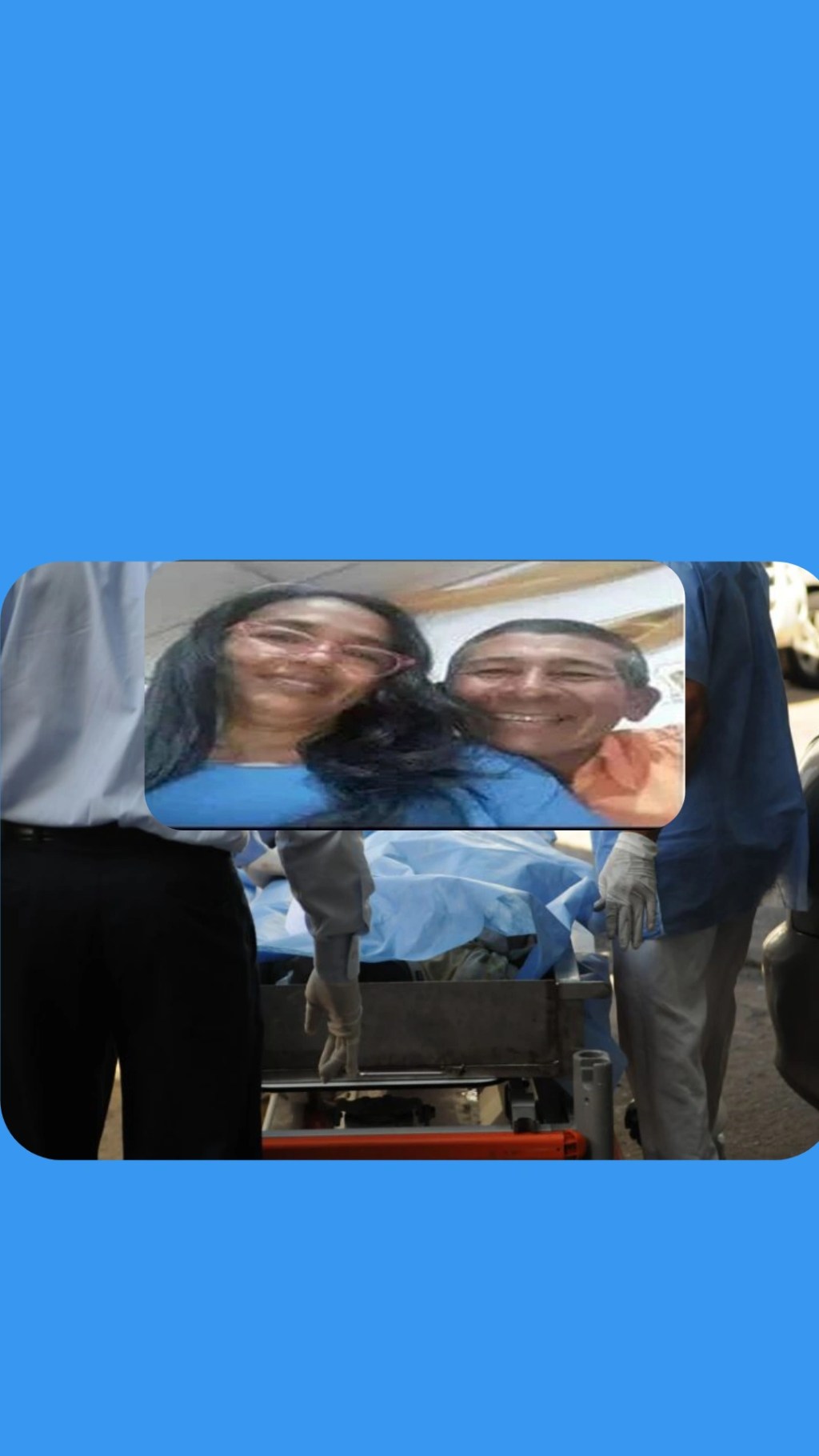 Asesinan a pareja de Pastores evangélicos y los entierran en el patio de su&nbsp;casa