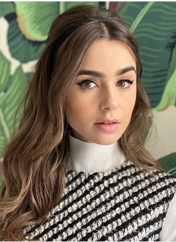 Lily Collins interpretará a Polly Pocket en la nueva película live action de&nbsp;Matell