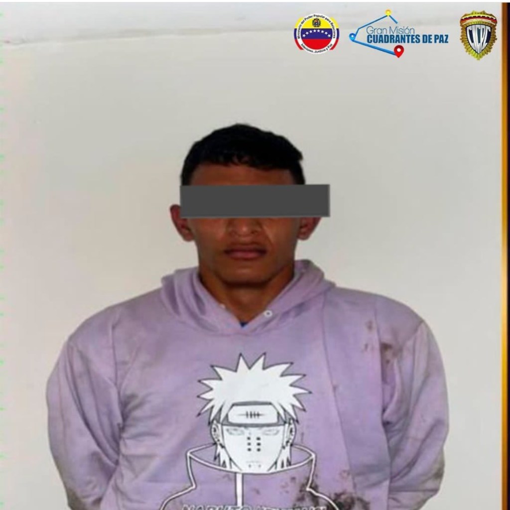 Cicpc esclareció el femicidio de Yohedys Zamora ocurrido en&nbsp;Anzoátegui