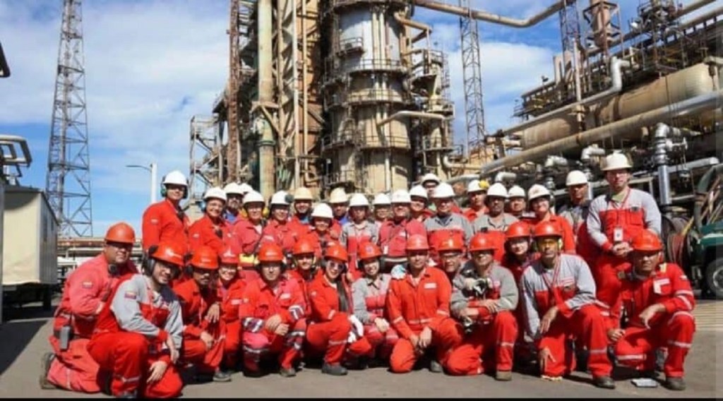 Pdvsa reactivó en Falcón dos unidades para la producción de&nbsp;combustible