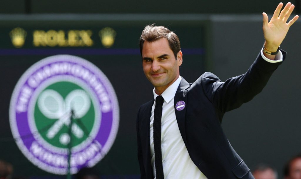 Wimbledon rendirá homenaje a Federer este&nbsp;martes