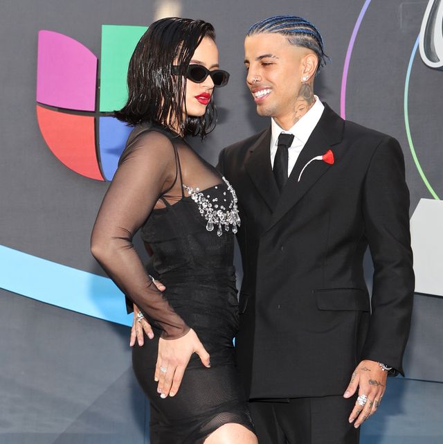 Rauw Alejandro confirma ruptura con Rosalía, pero niega&nbsp;infidelidad