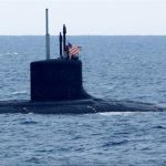 Submarino nuclear de Estados Unidos llegó a aguas&nbsp;cubanas
