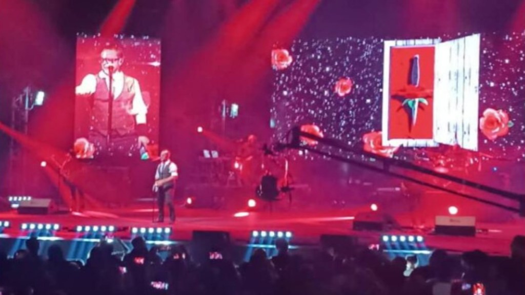 Venezuela cierra su Festival Mundial de Poesía con un concierto de&nbsp;rock