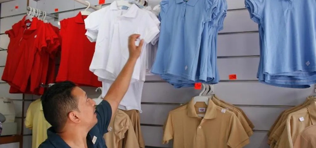 Conozca el costo de los uniformes escolares (en&nbsp;promedio)