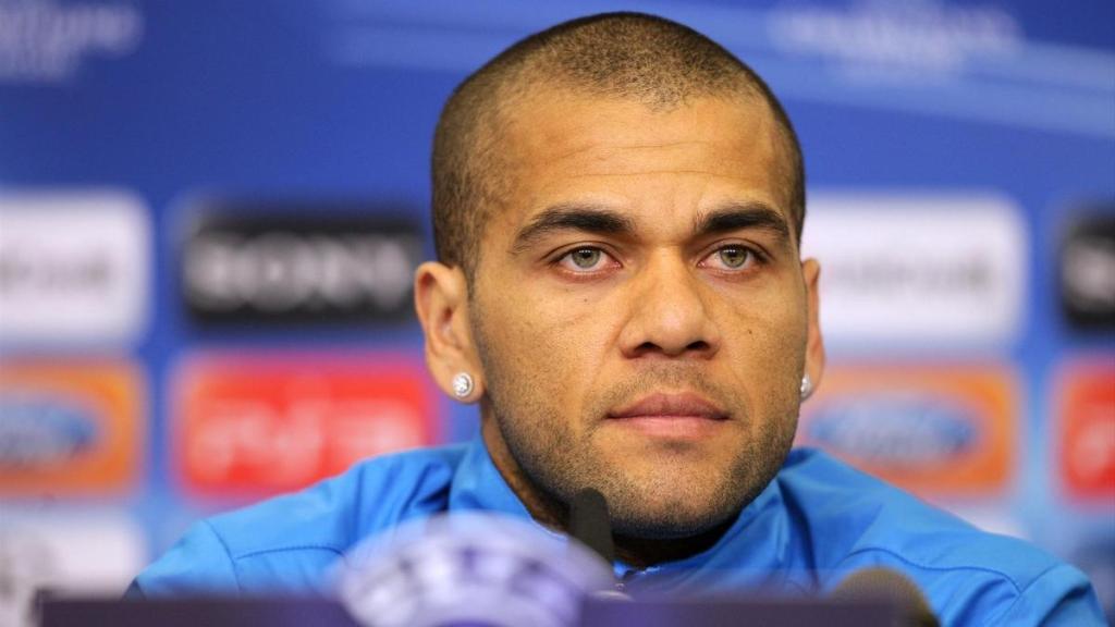 Dani Alves no recurrirá su procesamiento y quiere ir a&nbsp;juicio