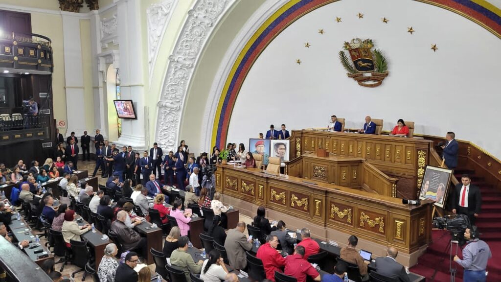 OFICIAL | Estos son los nuevos rectores y suplentes del&nbsp;CNE
