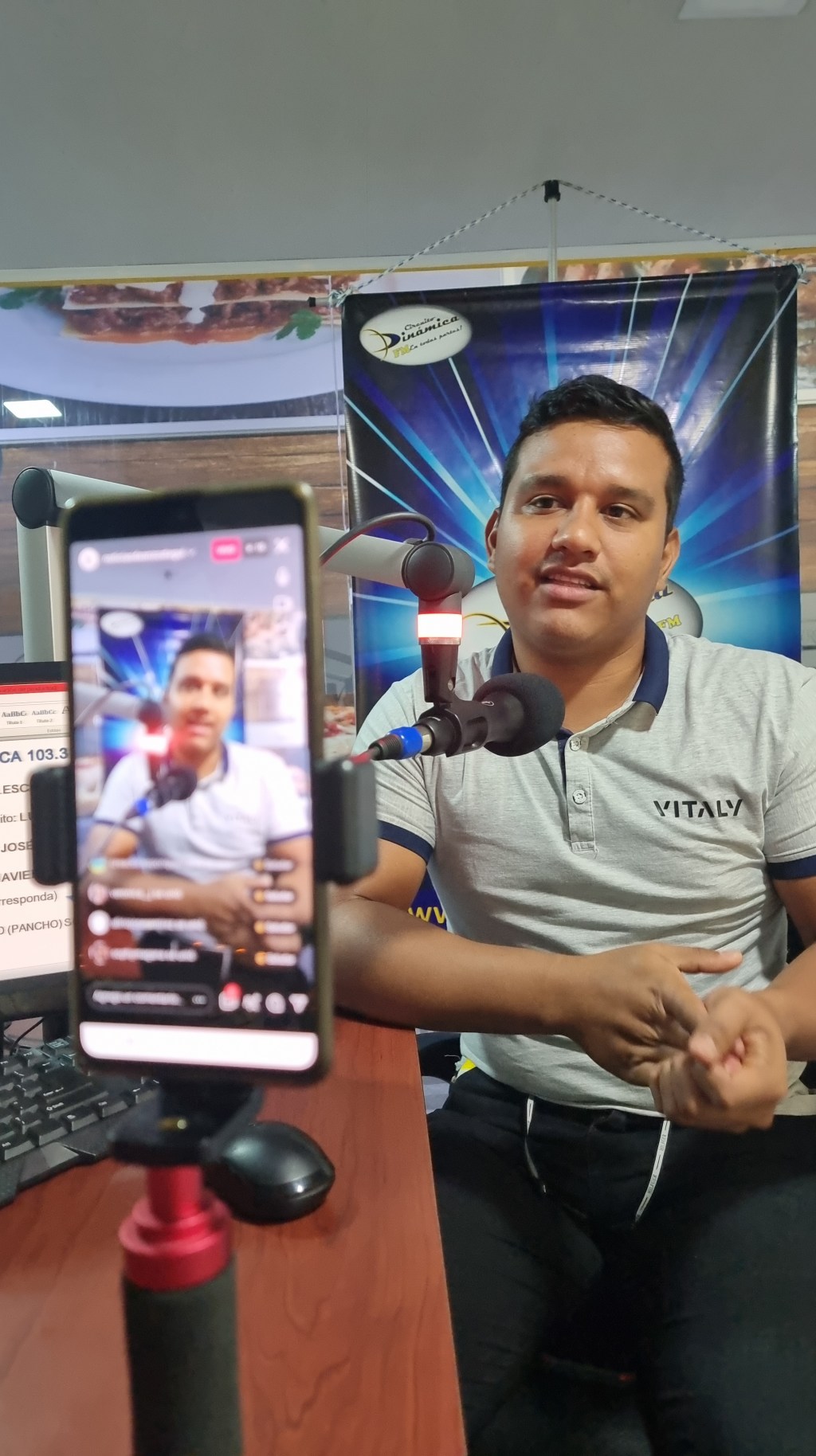 Actor Jorge Álvarez trae con Fragmentado del Humor una propuesta teatral diferente para&nbsp;Anzoátegui