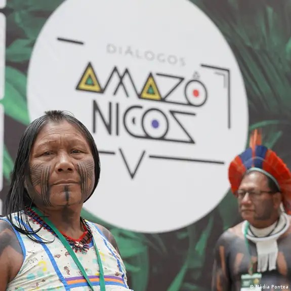 Cumbre en Brasil busca hoja de ruta para salvar la&nbsp;Amazonía