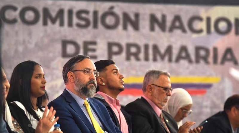 Así estarán distribuidos los centros de votación para la primaria en el&nbsp;país