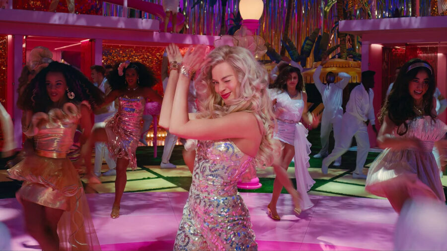 Barbie supera los mil millones de dólares en la taquilla&nbsp;mundial