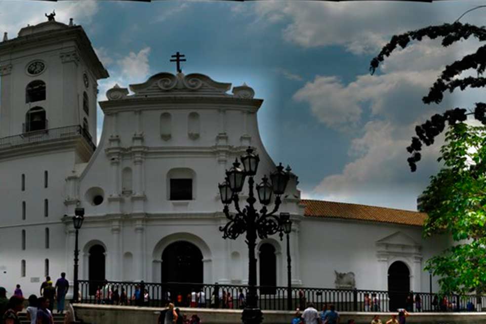 Caracas física y espiritual, por Laureano Márquez&nbsp;P.