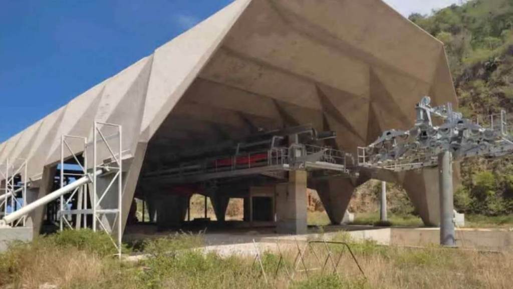 Construcción del Teleférico Waraira Repano-Macuto avanza en&nbsp;64%