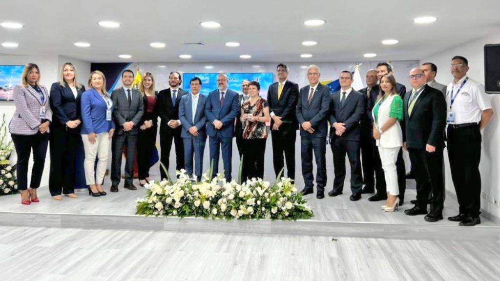 Culminó evaluación de procedimientos de seguridad de la aviación civil&nbsp;venezolana