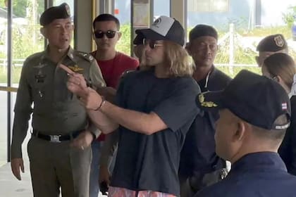 El chef español Daniel Sancho dio detalles del asesinato del médico colombiano en&nbsp;Tailandia