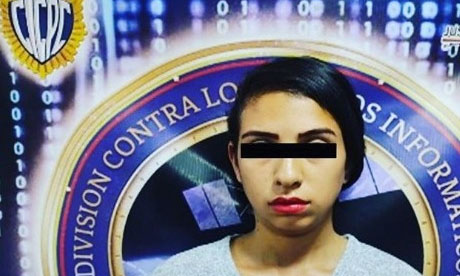 Detuvieron a otra presunta integrante de red de explotación sexual infantil en&nbsp;Caracas