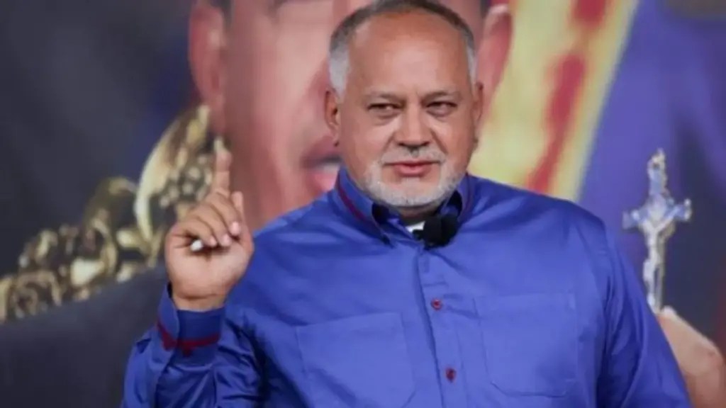 Cabello dice que las elecciones presidenciales se pueden hacer en&nbsp;octubre