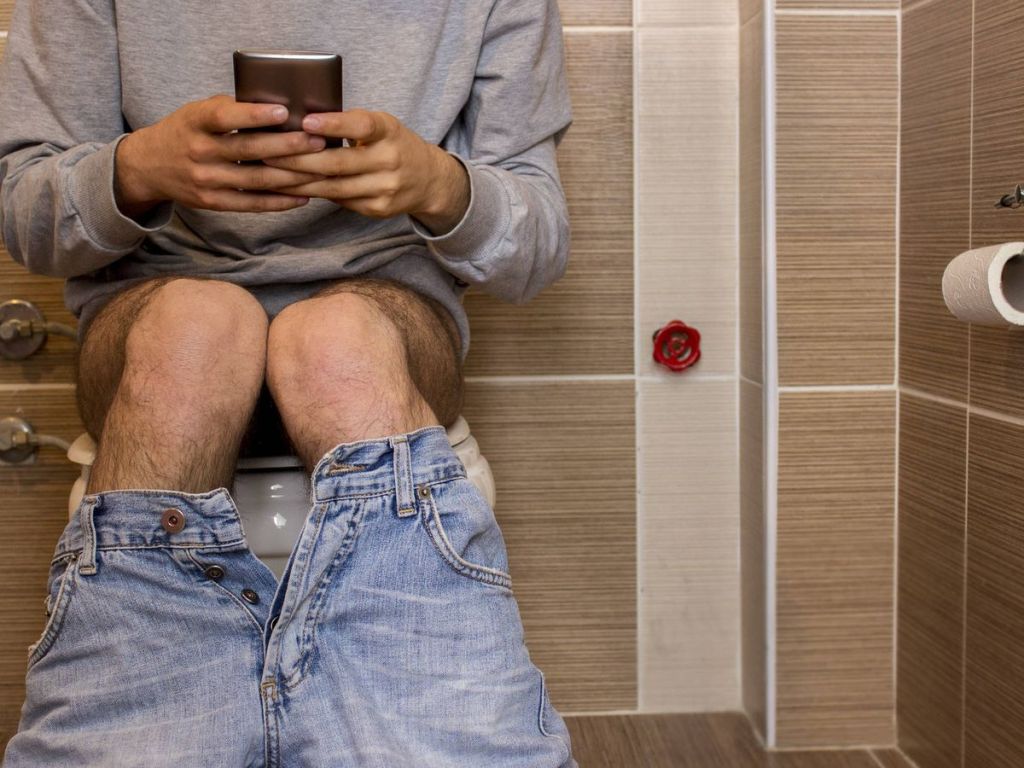 En tu celular hay 10 veces más bacterias que en la tapa de la&nbsp;poceta