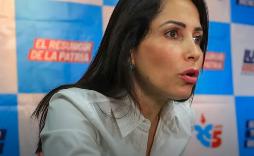 Candidata correísta promete crear una comisión para investigar el asesinato de&nbsp;Villavicencio