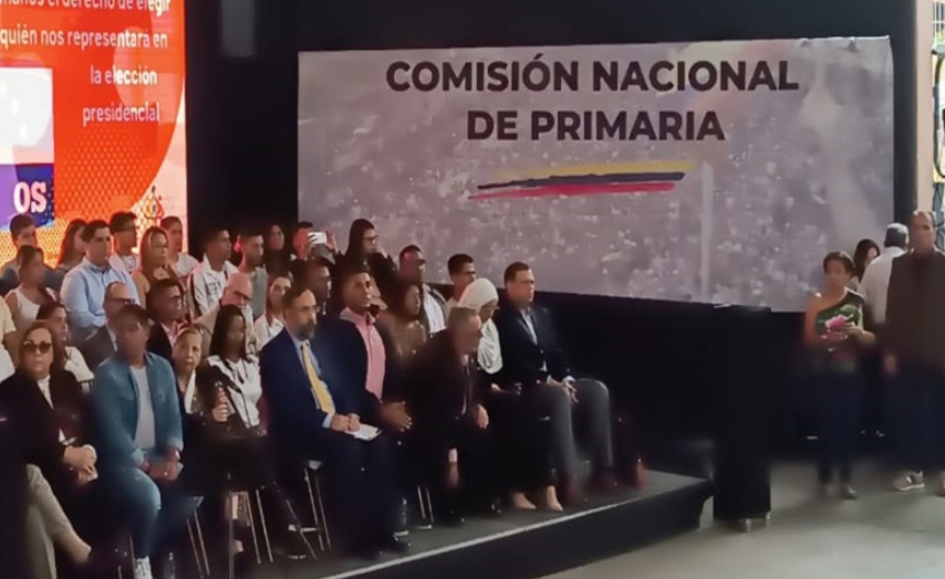 Comisión de Primaria rechaza intención externa que afecte el&nbsp;proceso